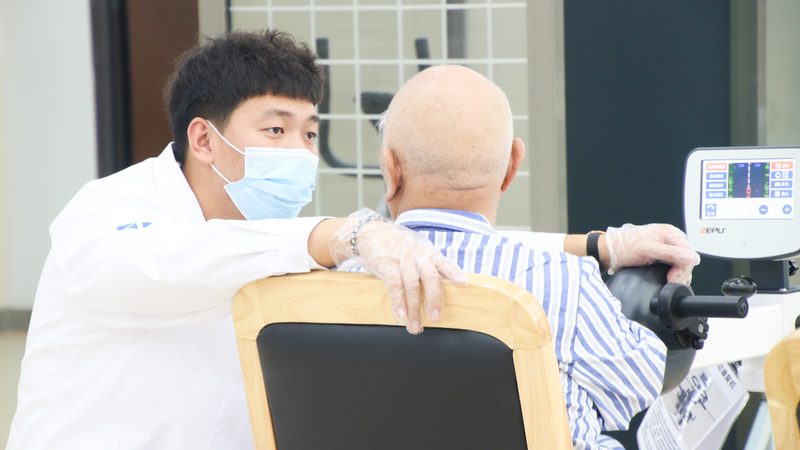 居家养老护理服务参数解析：揭秘安全与质量的秘密