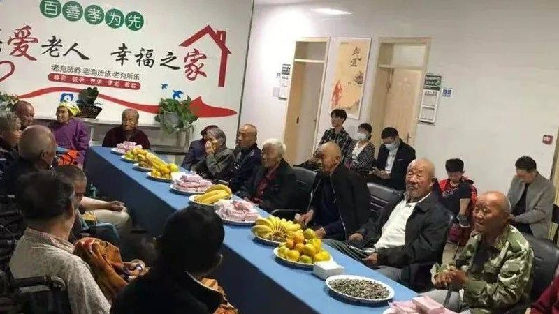 日间照料中心监控系统，守护老人的安全与舒适