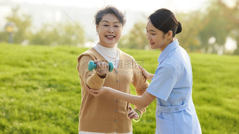 智慧养老呼叫系统：守护失能老人的安全守护神